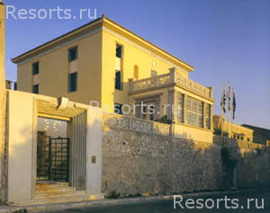 Villa Andromeda 